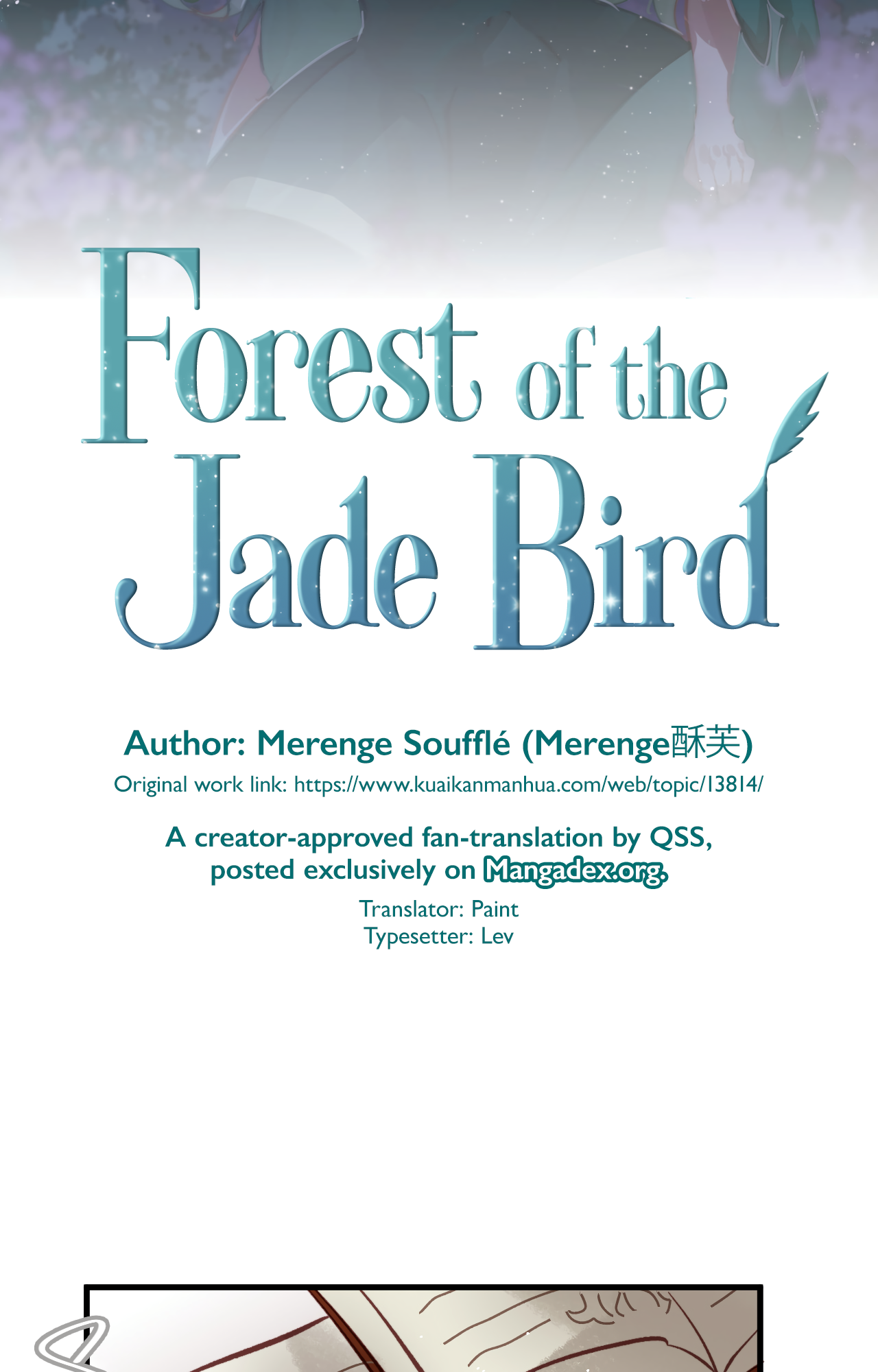 Forest of the Jade Bird Goerolden 第5页