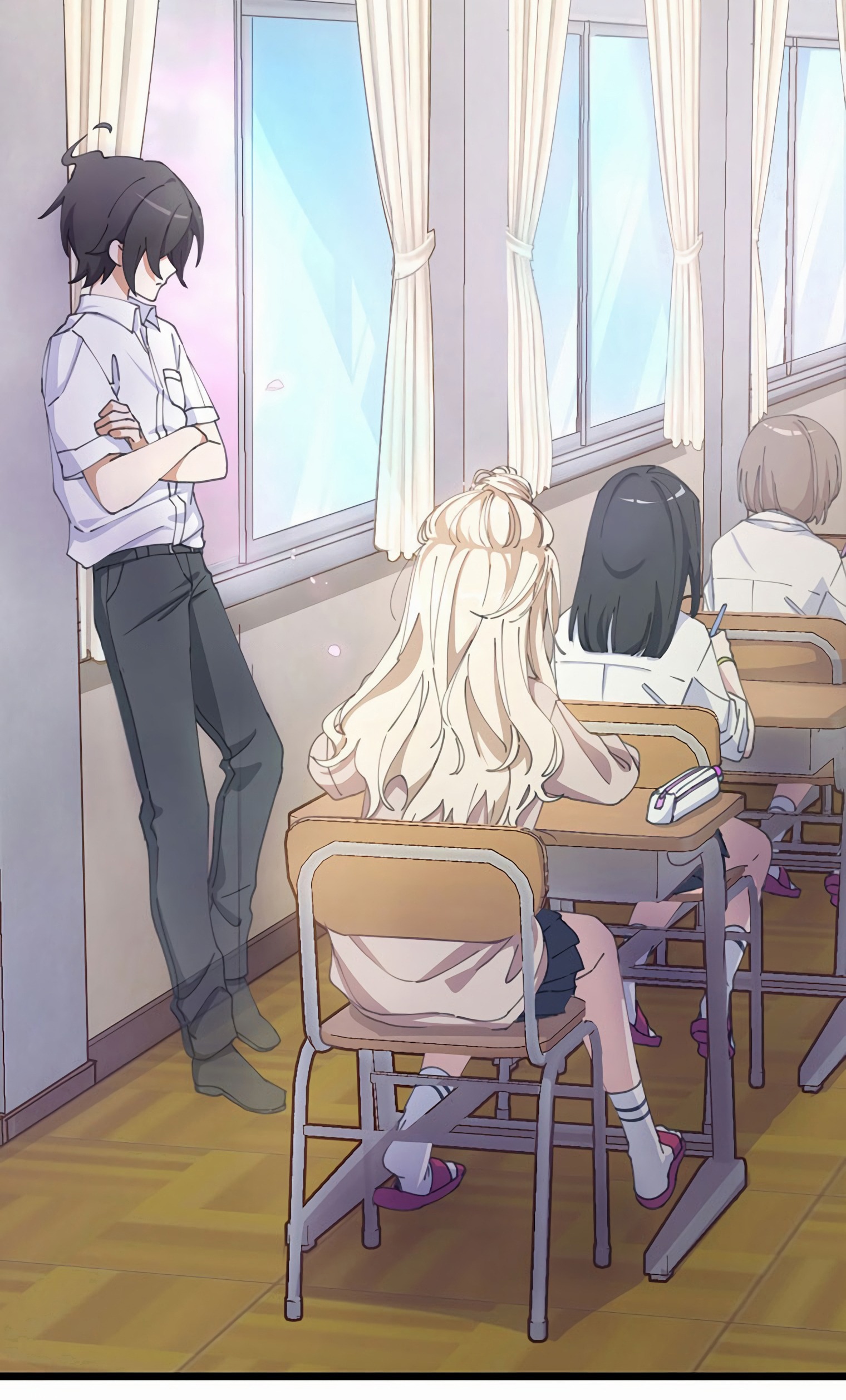 Moshimo, Yuurei ga Hatsukoi o Shitara. Ma xuất hiện 第2页
