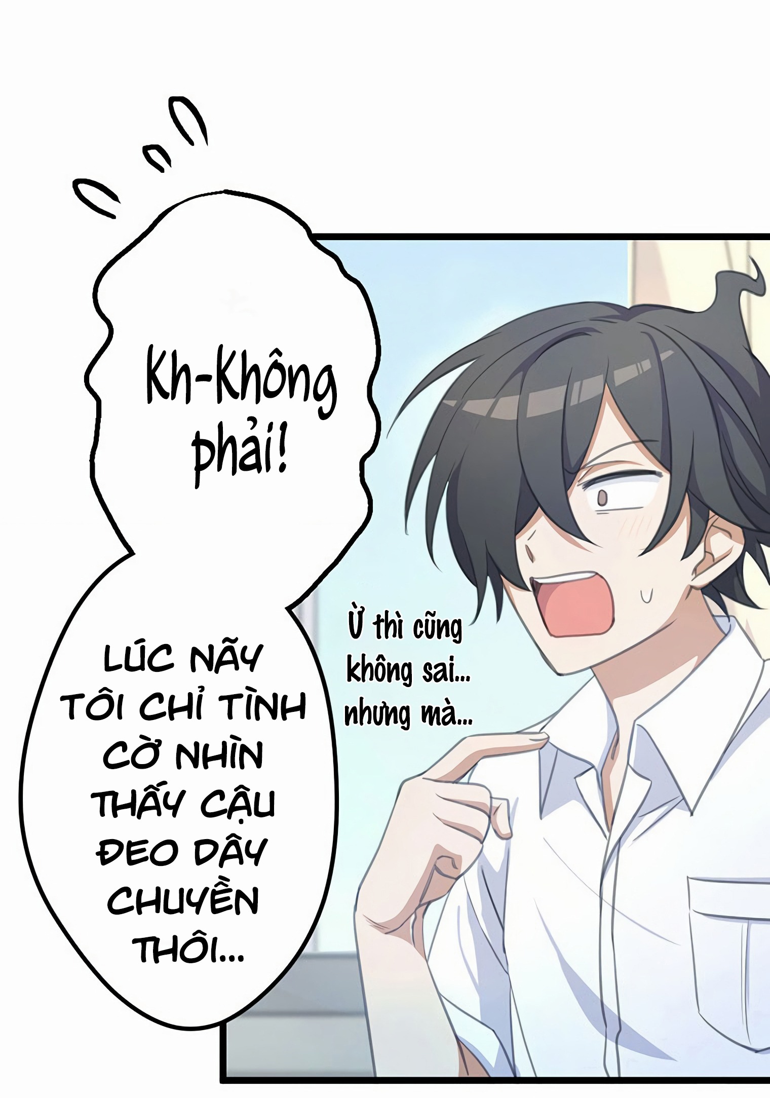 Moshimo, Yuurei ga Hatsukoi o Shitara. Ma xuất hiện 第16页
