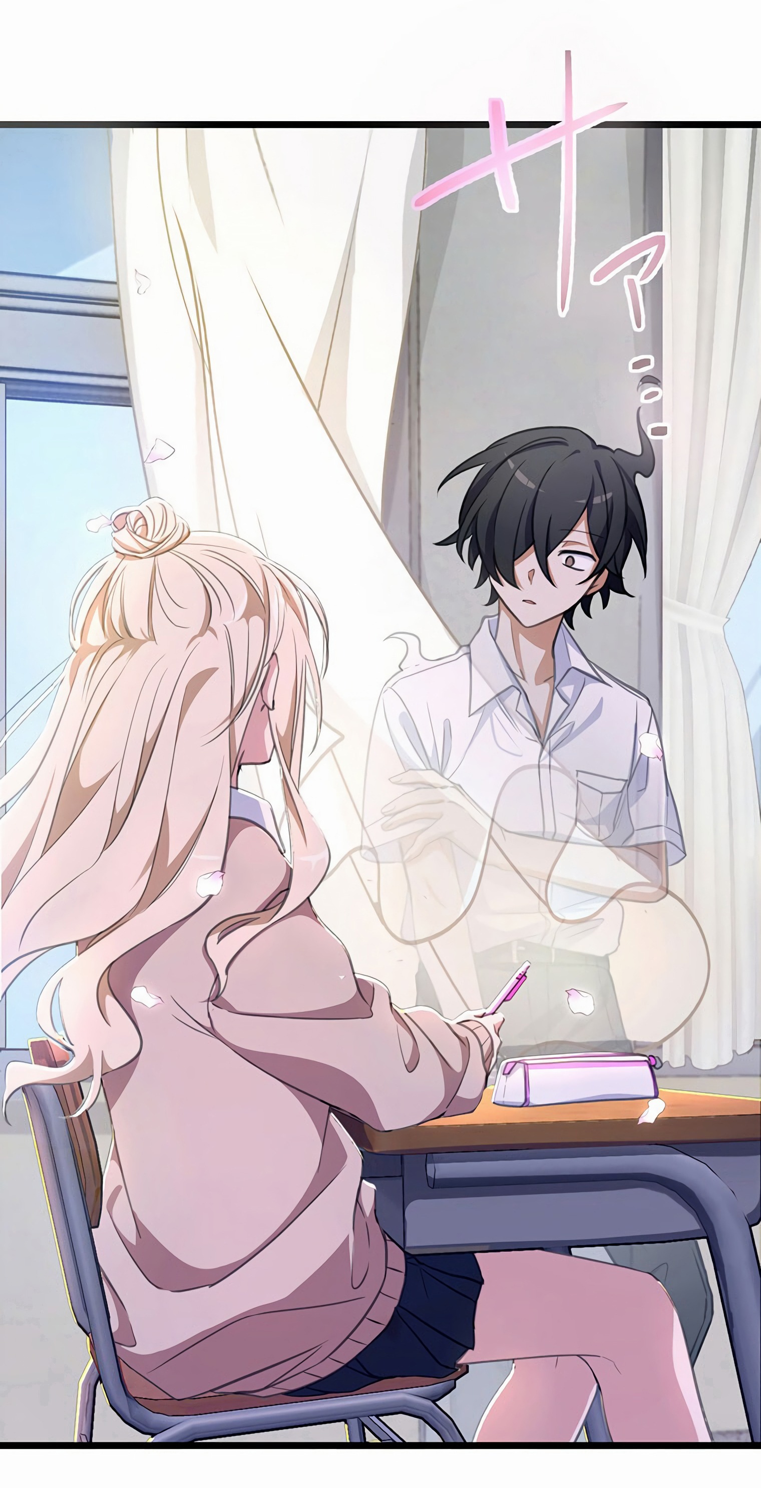 Moshimo, Yuurei ga Hatsukoi o Shitara. Ma xuất hiện 第24页