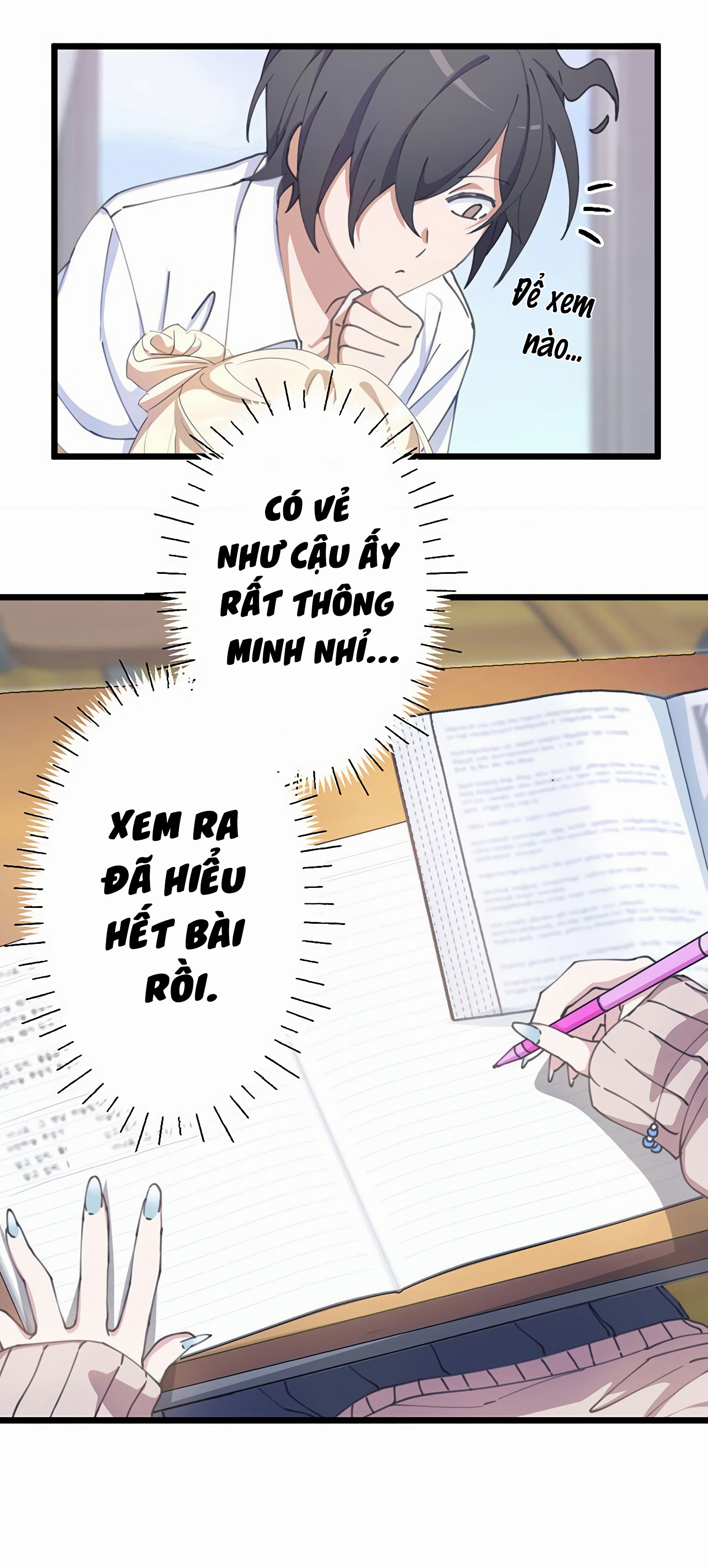 Moshimo, Yuurei ga Hatsukoi o Shitara. Ma xuất hiện 第4页