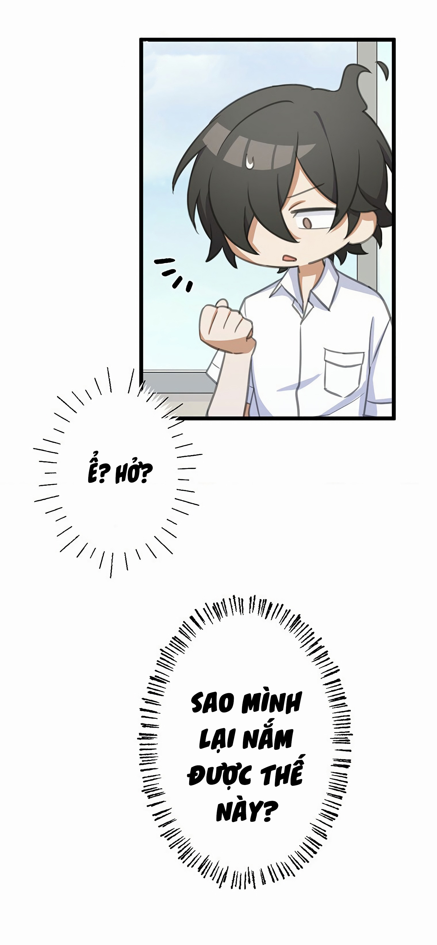 Moshimo, Yuurei ga Hatsukoi o Shitara. Ma xuất hiện 第31页