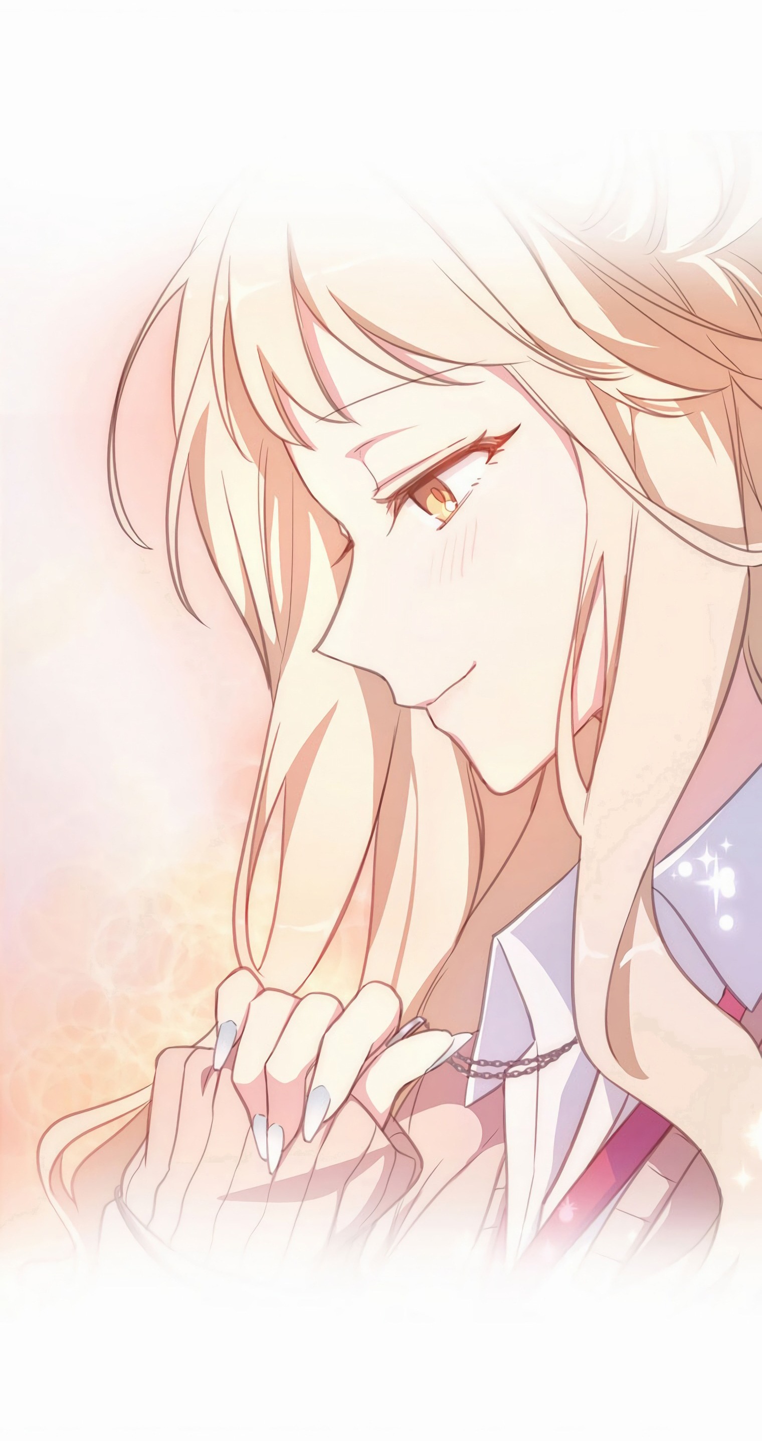 Moshimo, Yuurei ga Hatsukoi o Shitara. Ma xuất hiện 第34页