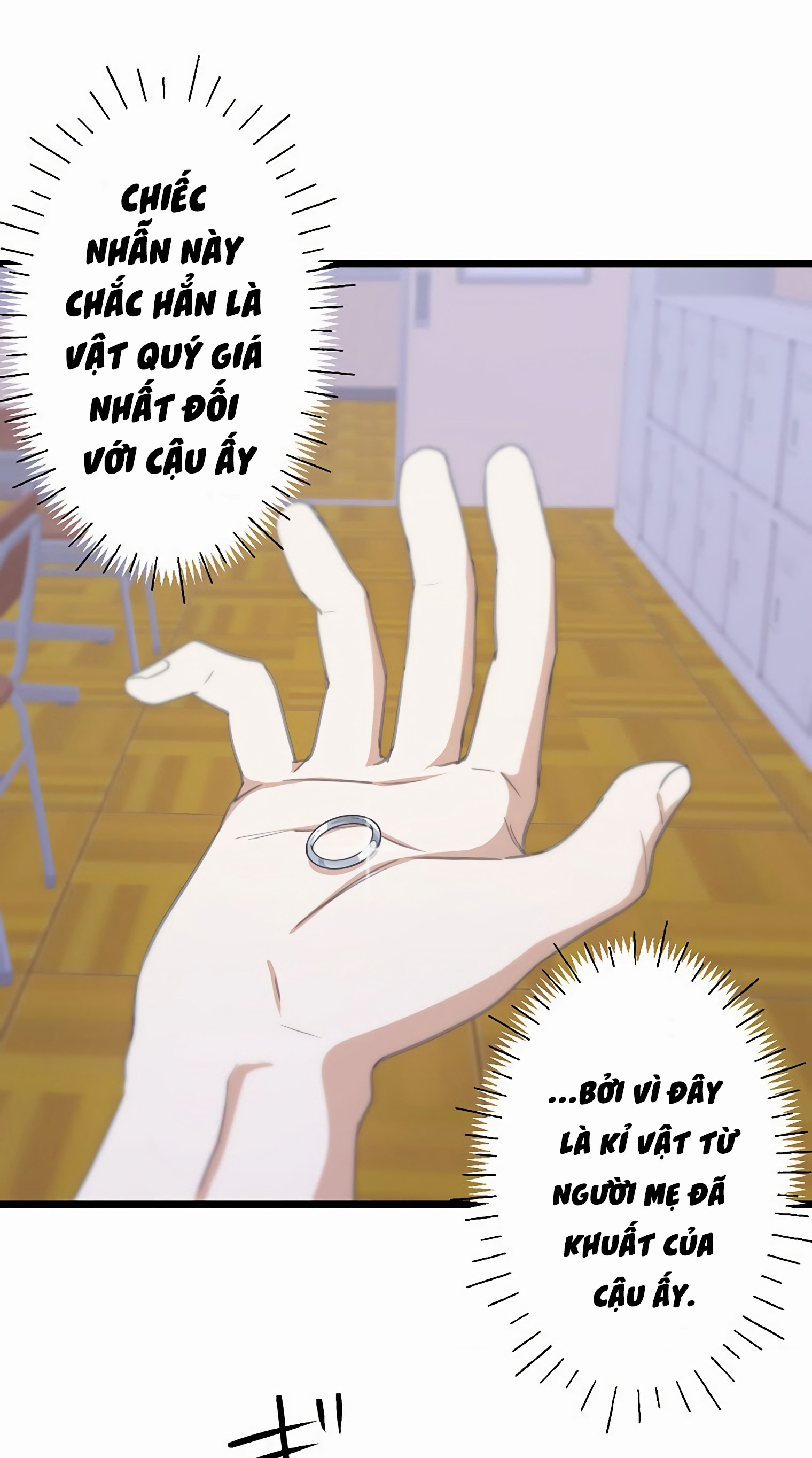 Moshimo, Yuurei ga Hatsukoi o Shitara. Ma xuất hiện 第35页