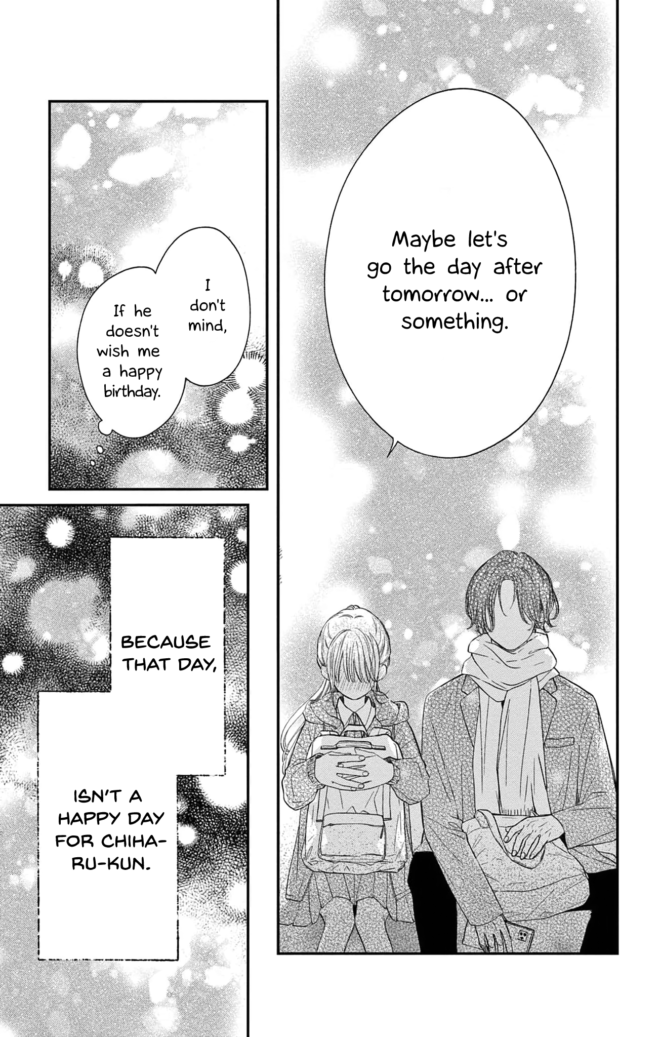 16+12 - Nijuuhachi Ch. 2 第12页