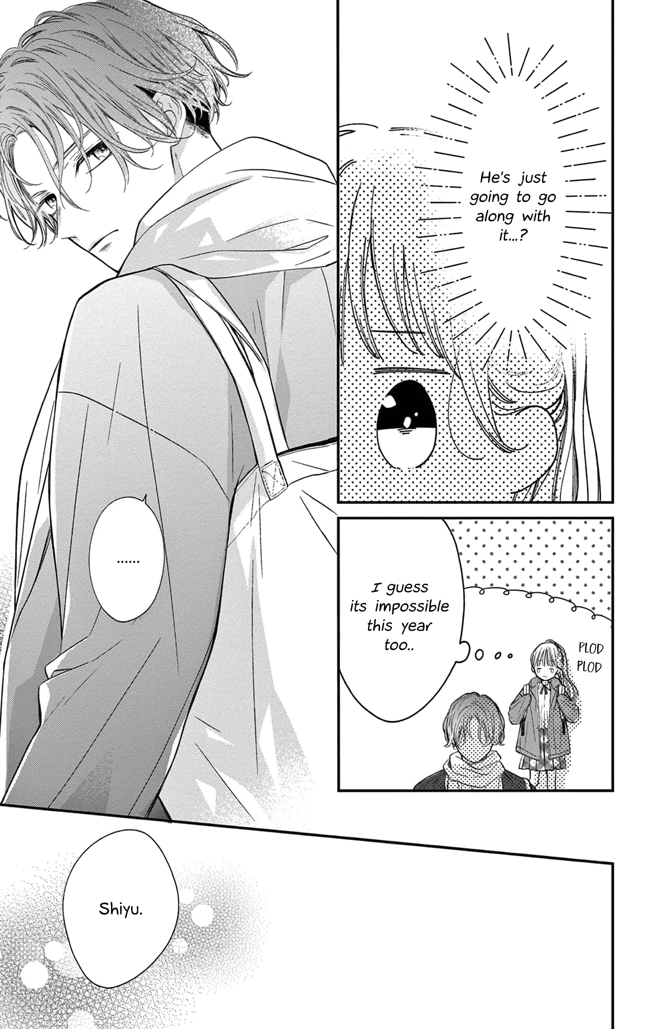 16+12 - Nijuuhachi Ch. 2 第16页