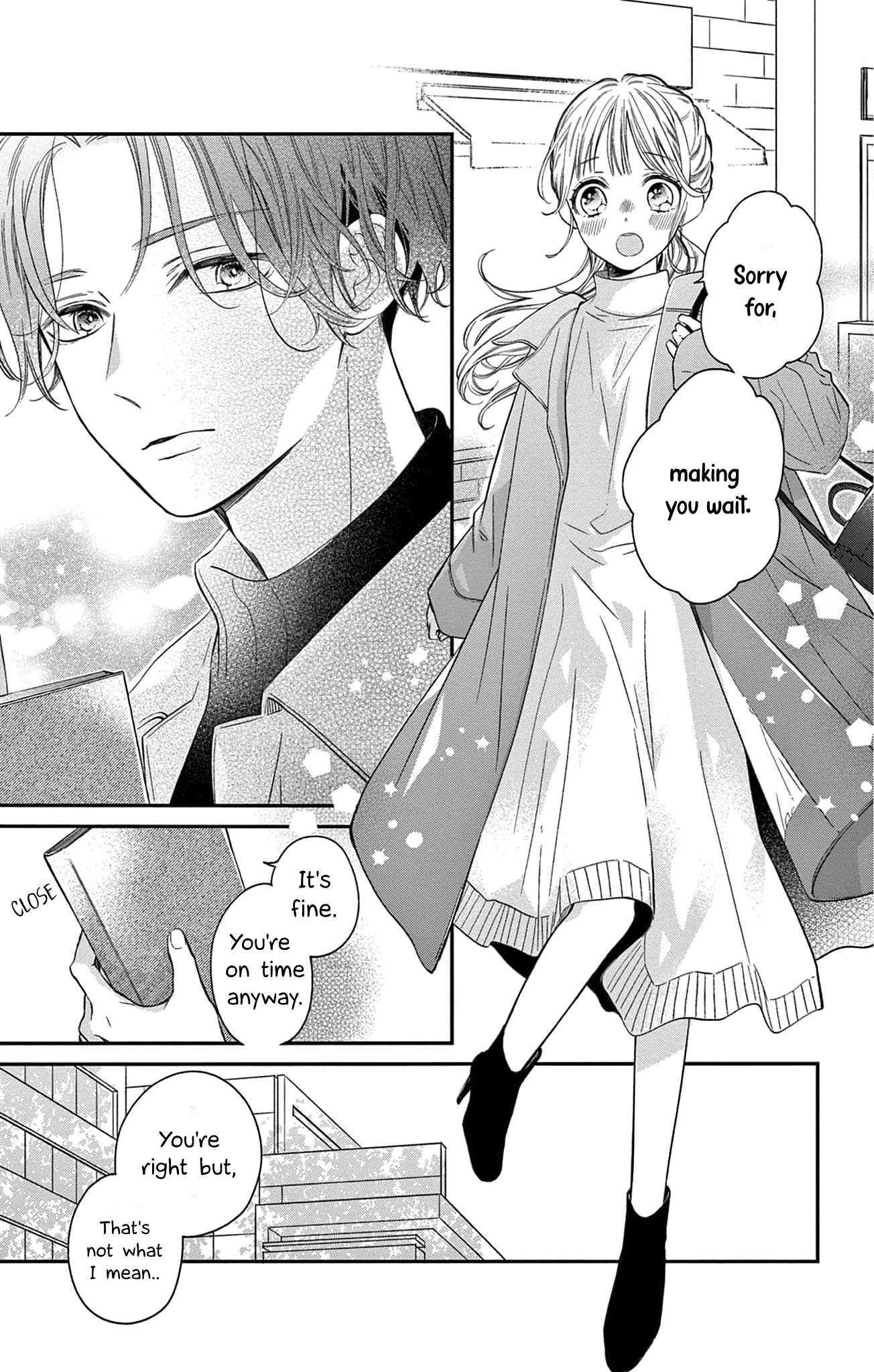 16+12 - Nijuuhachi Ch. 2 第22页
