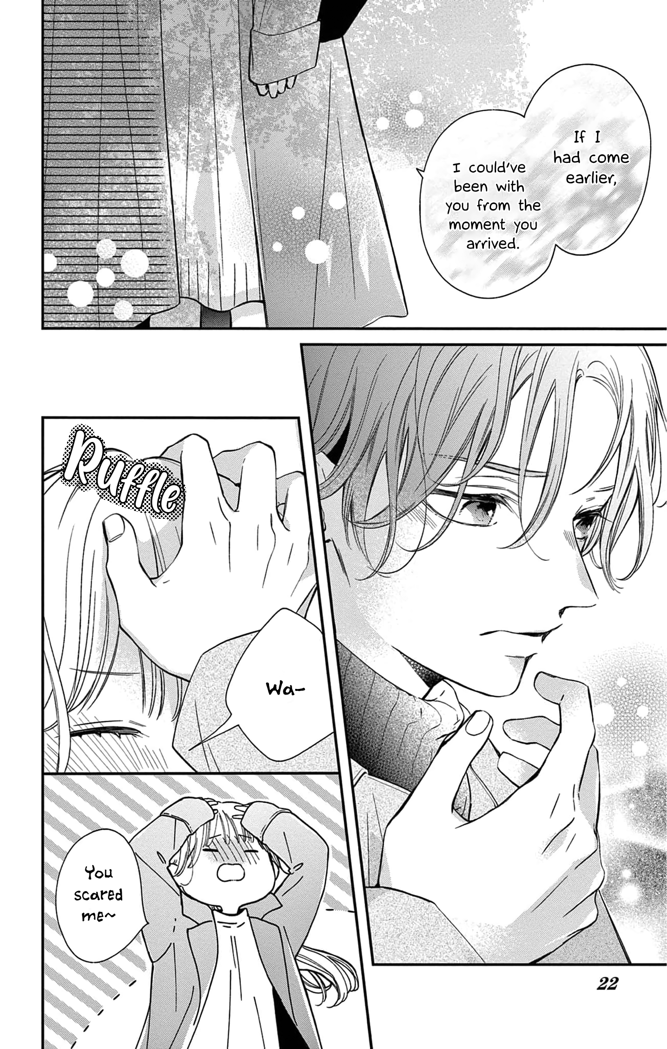 16+12 - Nijuuhachi Ch. 2 第23页