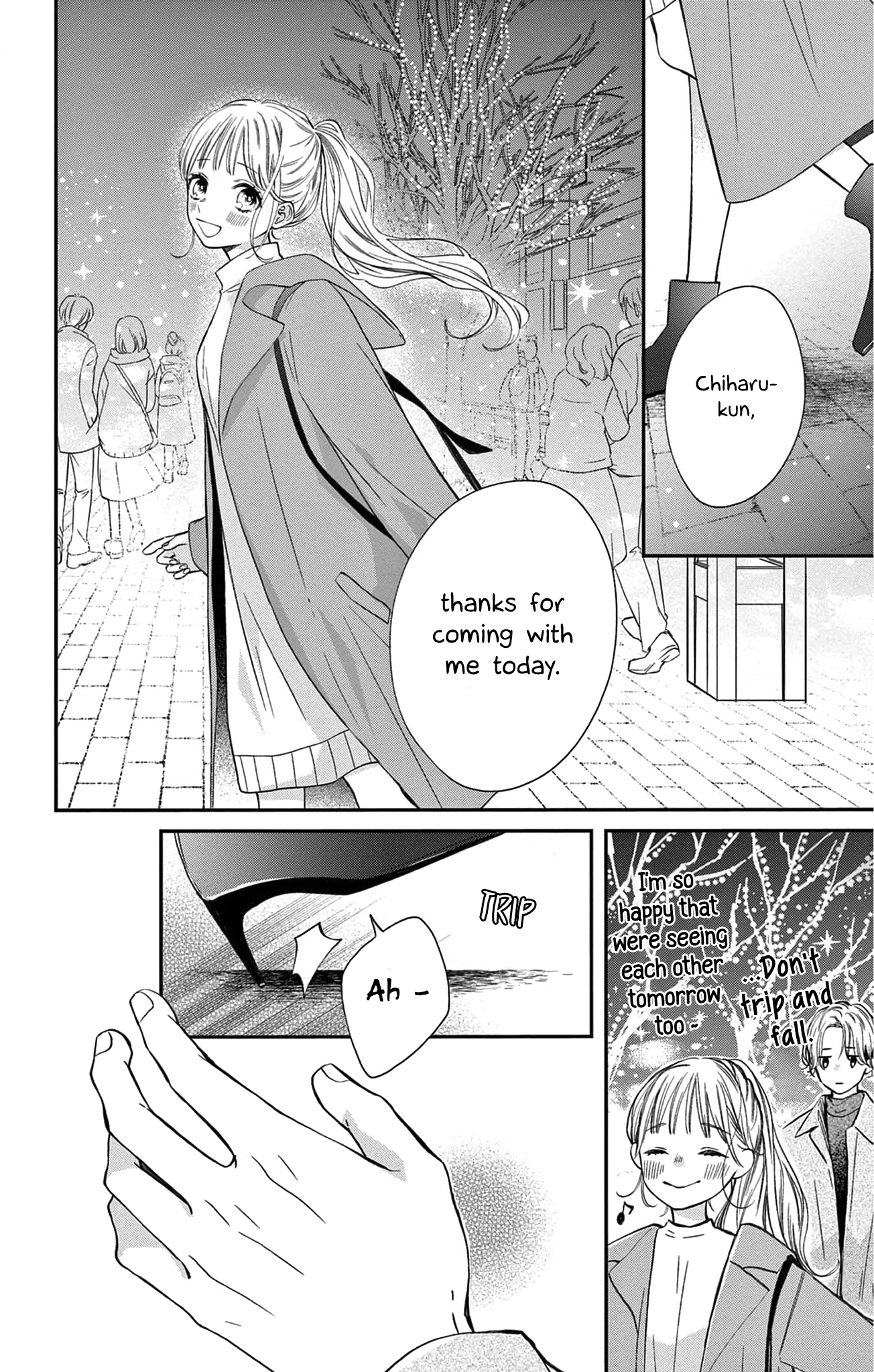 16+12 - Nijuuhachi Ch. 2 第37页