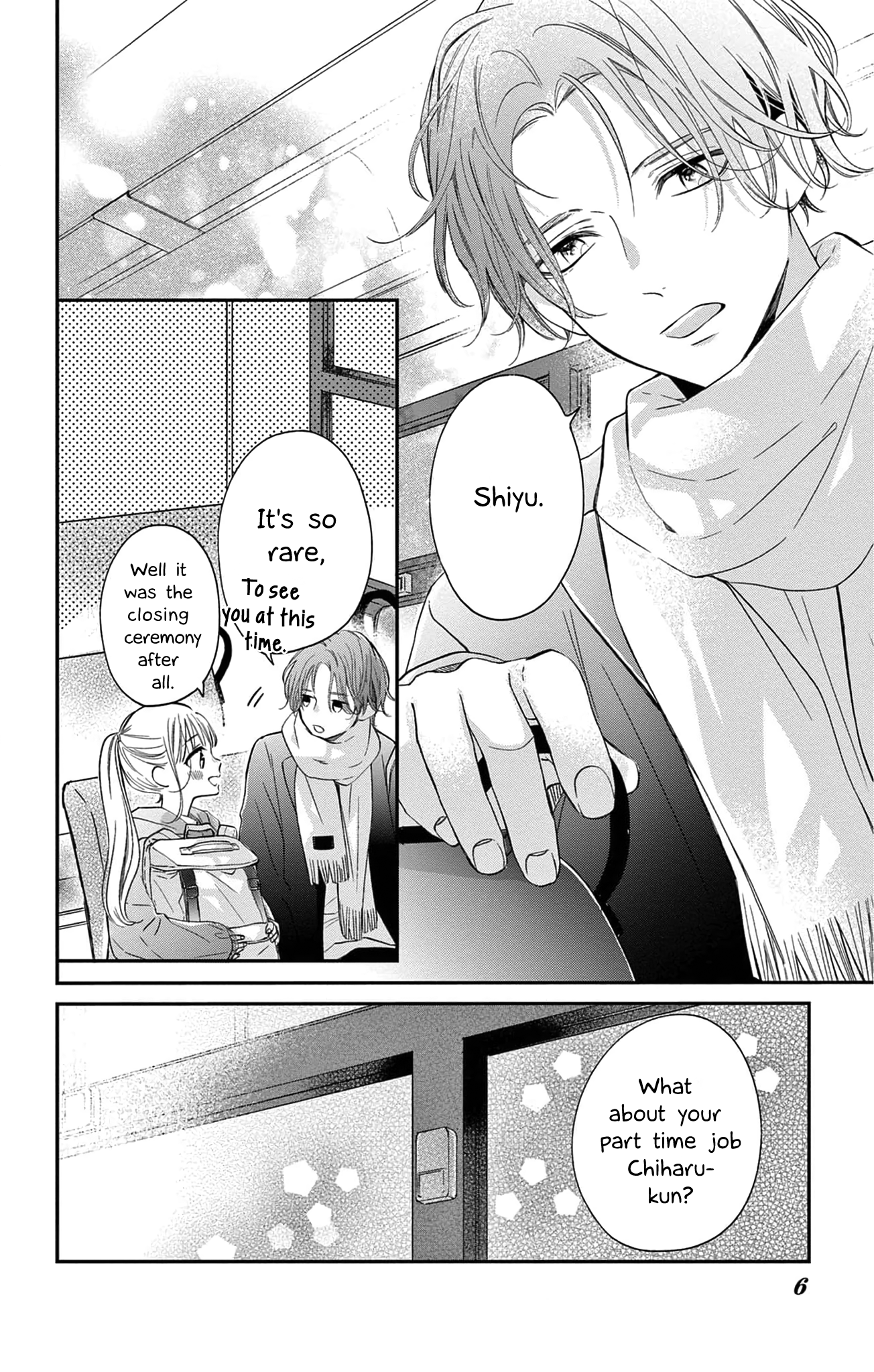 16+12 - Nijuuhachi Ch. 2 第7页
