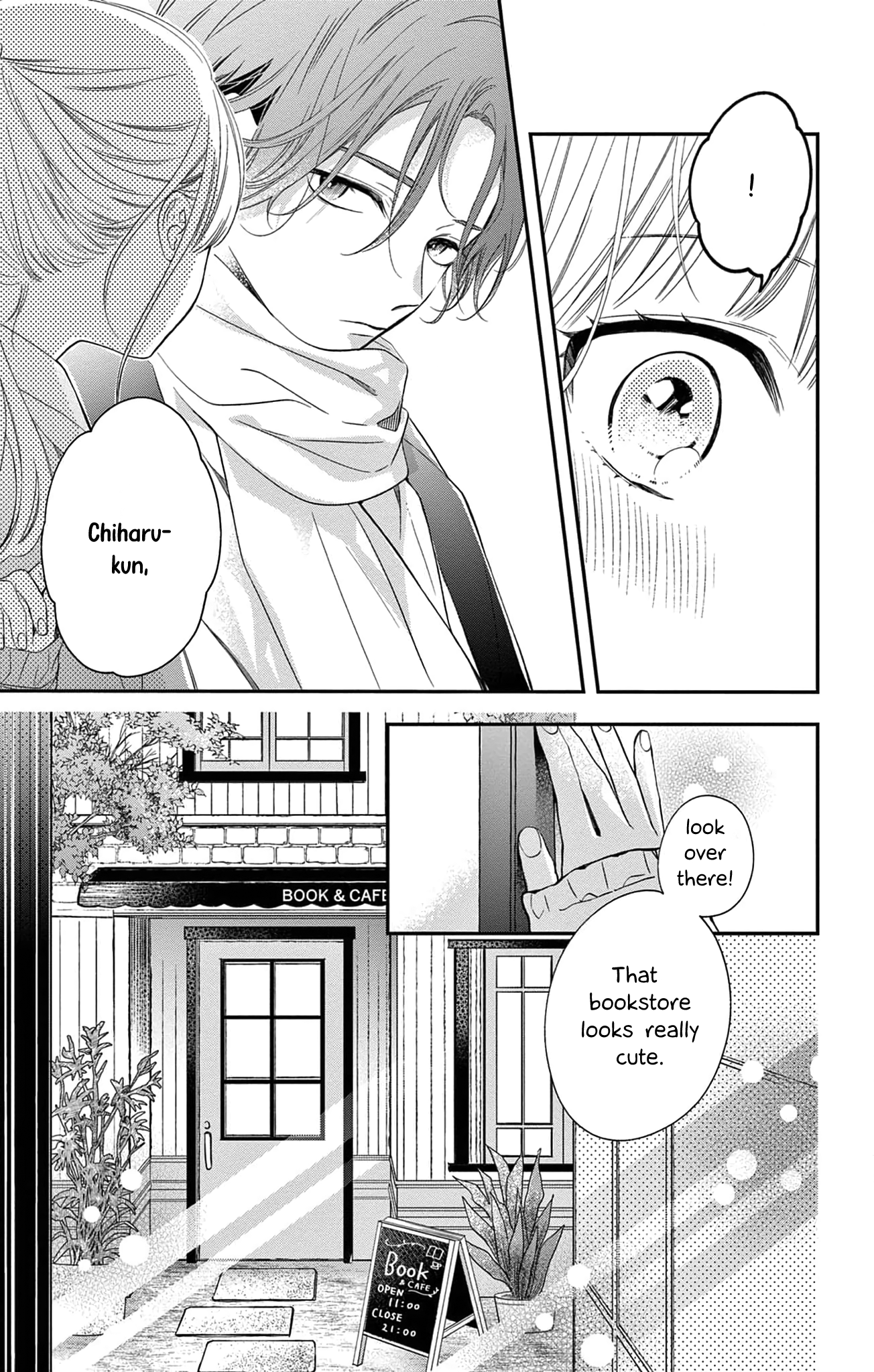 16+12 - Nijuuhachi Ch. 2 第10页