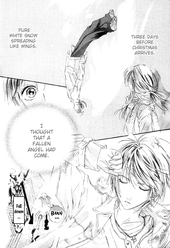 Bloody Kiss Angel Love Song 第3页