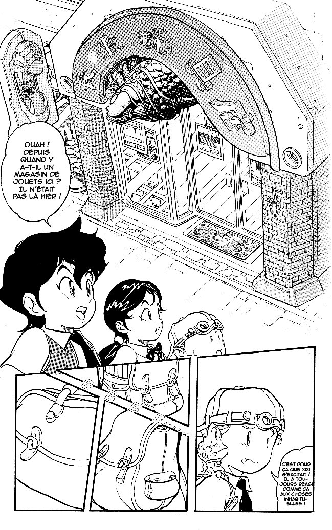 Battle!! Digital Monsters –Digimon Thunderbolt Tournament– 第6页
