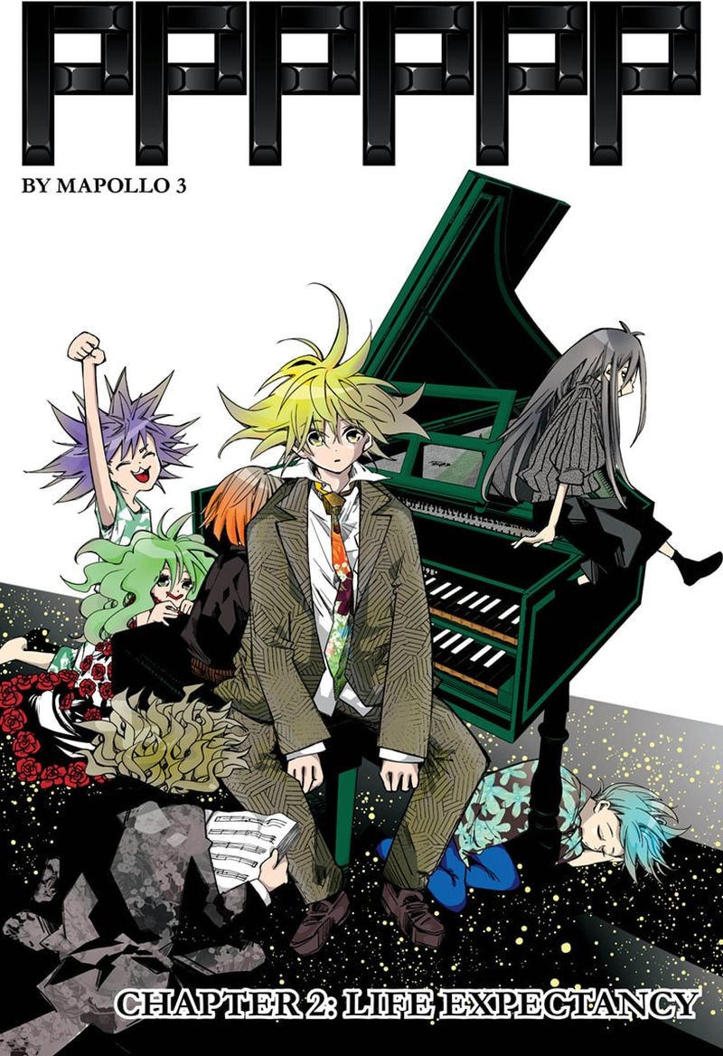 PPPPPP Vol. 1 Ch. 2 第1页