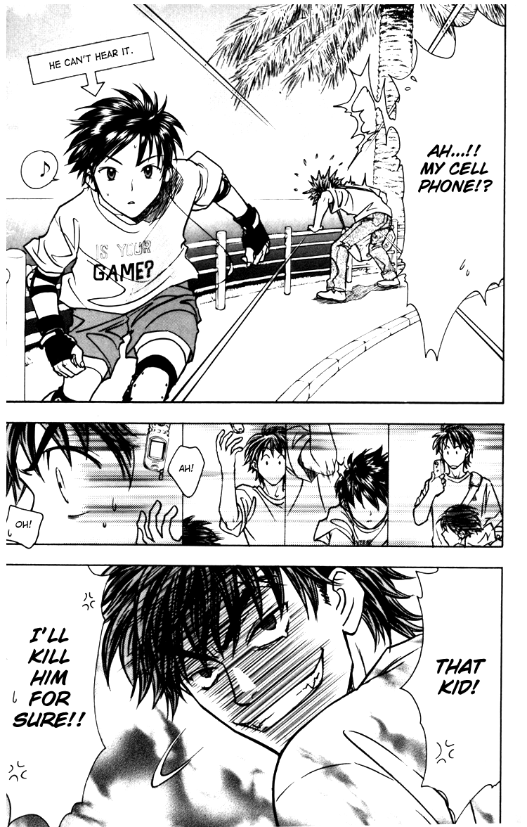 Go Ahead To encounter hockey in southern city 第15页