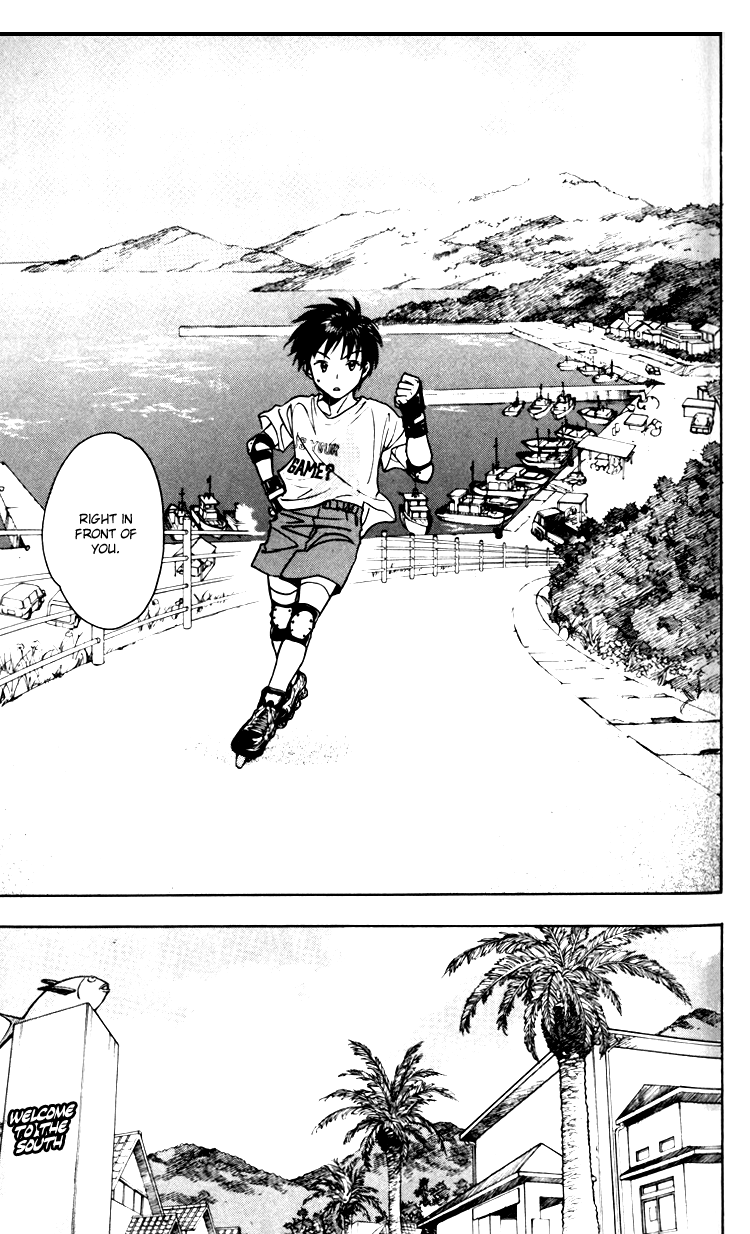 Go Ahead To encounter hockey in southern city 第28页