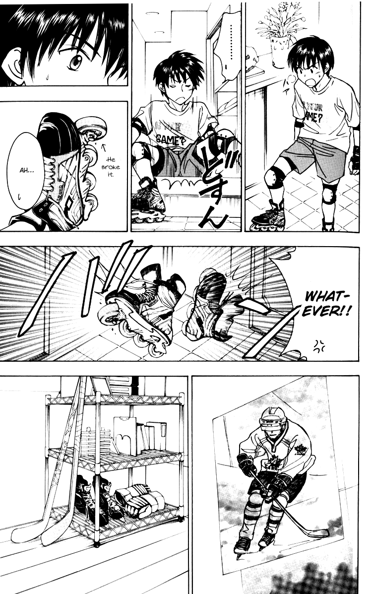 Go Ahead To encounter hockey in southern city 第32页