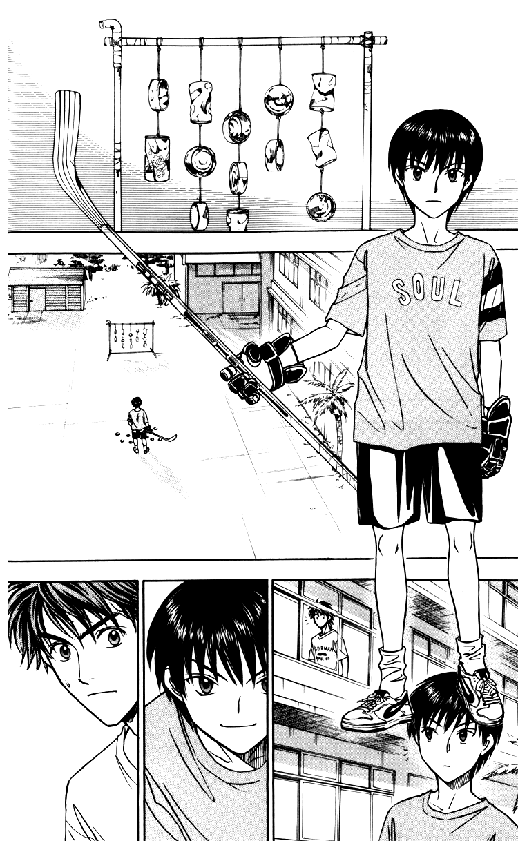 Go Ahead To encounter hockey in southern city 第51页