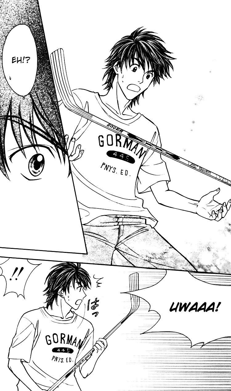 Go Ahead To encounter hockey in southern city 第59页
