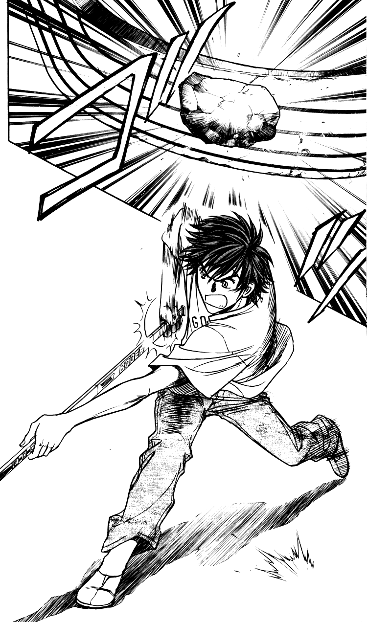 Go Ahead To encounter hockey in southern city 第61页
