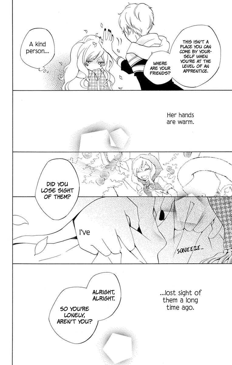 Sekai de Ichiban Warui Majo Vol. 1 Ch. 4 第17页