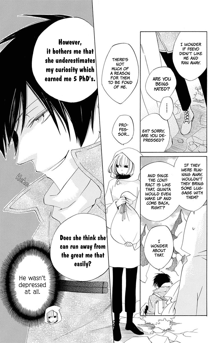 Sekai de Ichiban Warui Majo Vol. 1 Ch. 4 第20页