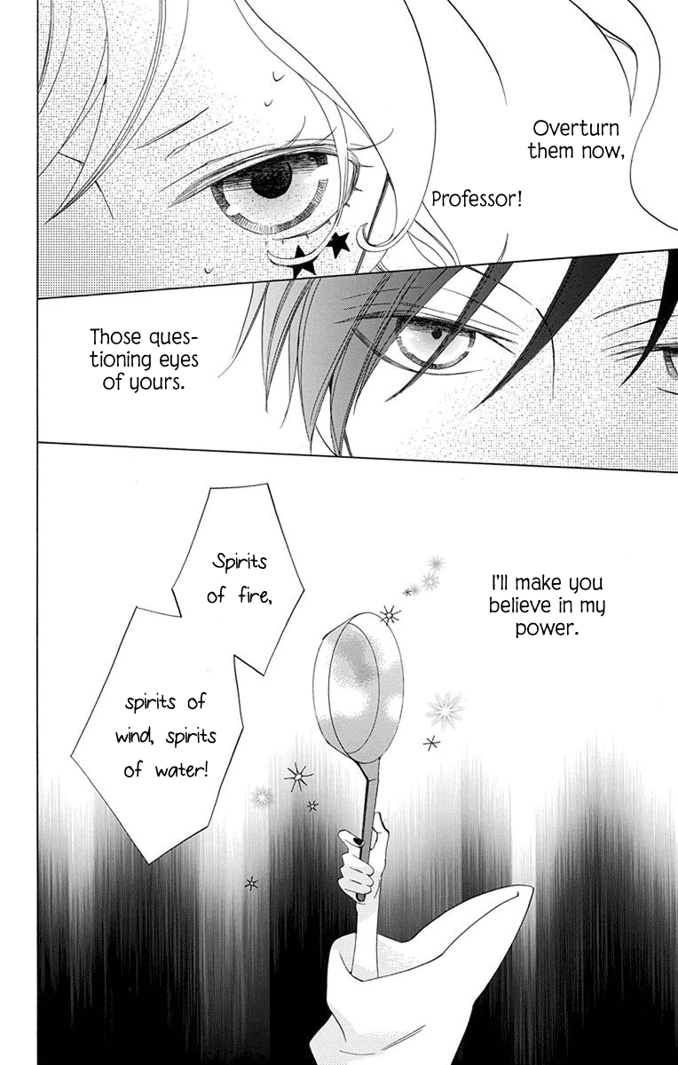 Sekai de Ichiban Warui Majo Vol. 1 Ch. 4 第34页