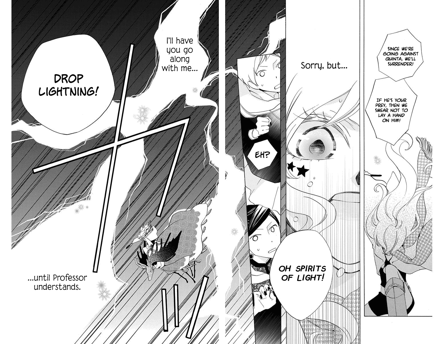 Sekai de Ichiban Warui Majo Vol. 1 Ch. 4 第36页