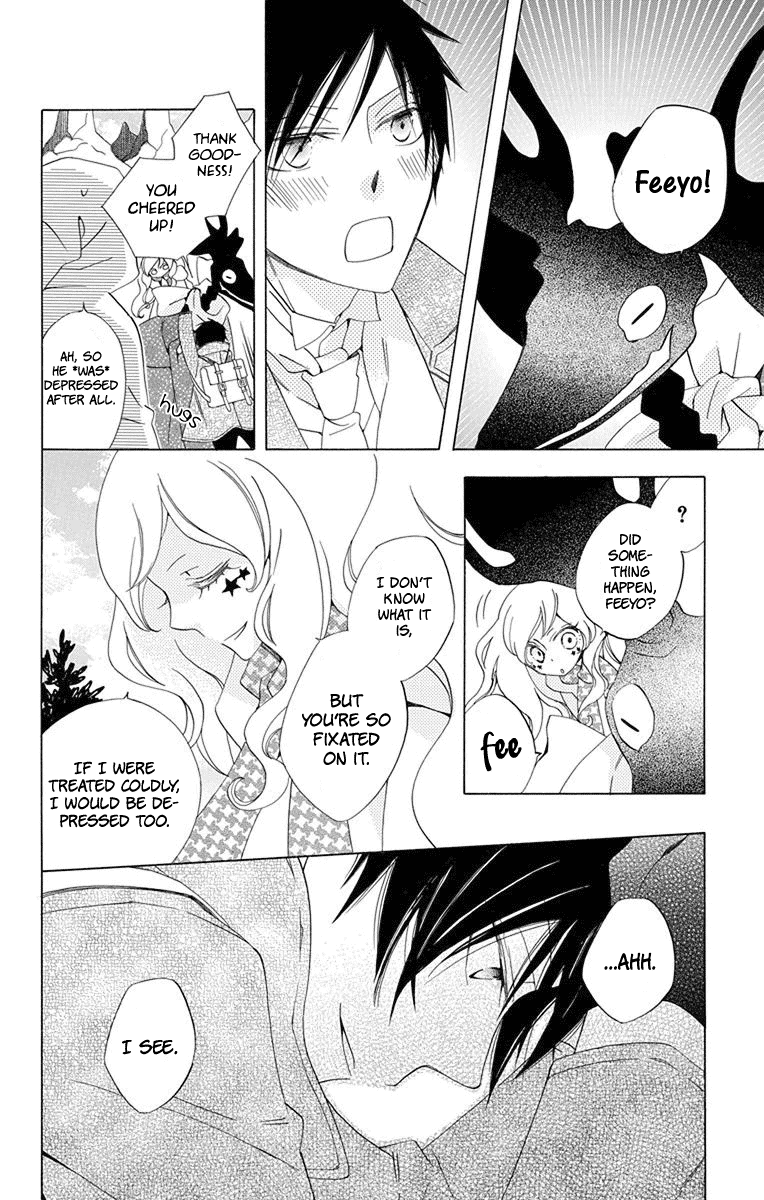 Sekai de Ichiban Warui Majo Vol. 1 Ch. 4 第39页