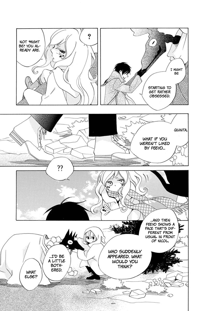 Sekai de Ichiban Warui Majo Vol. 1 Ch. 4 第40页