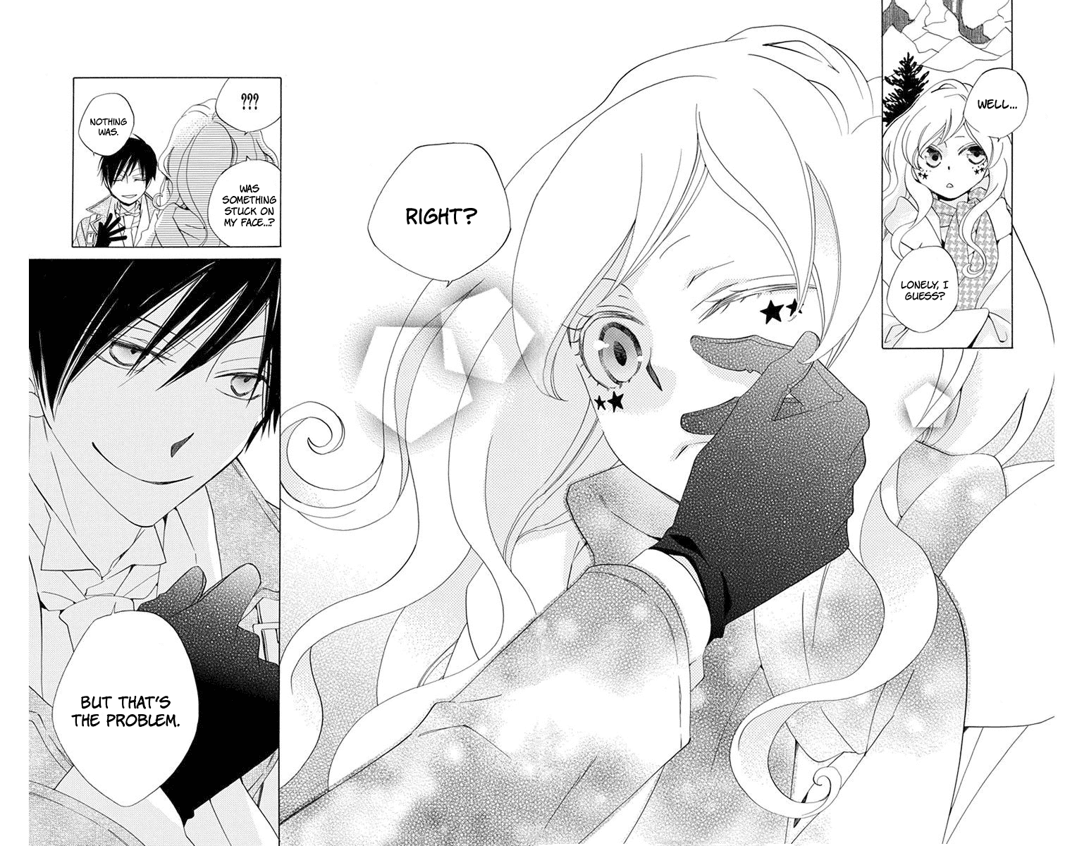 Sekai de Ichiban Warui Majo Vol. 1 Ch. 4 第41页
