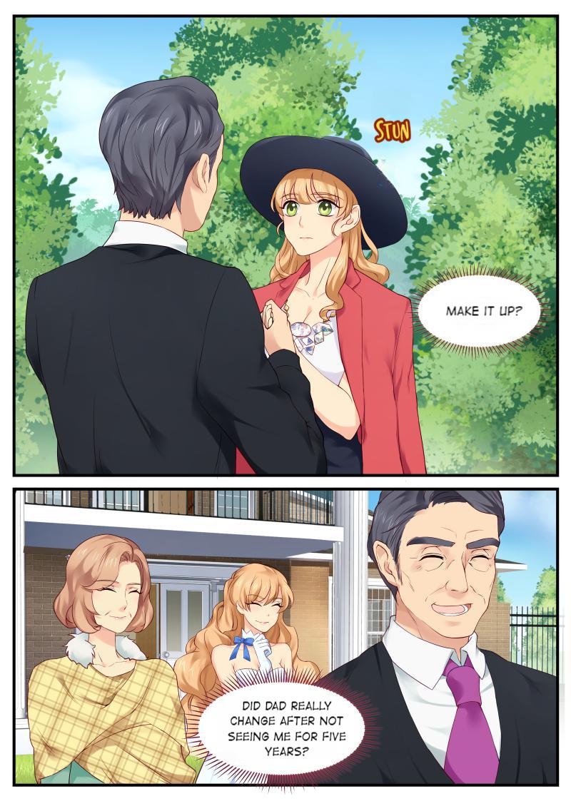 Married a Celebrity Manager EPISODE 3 第1页