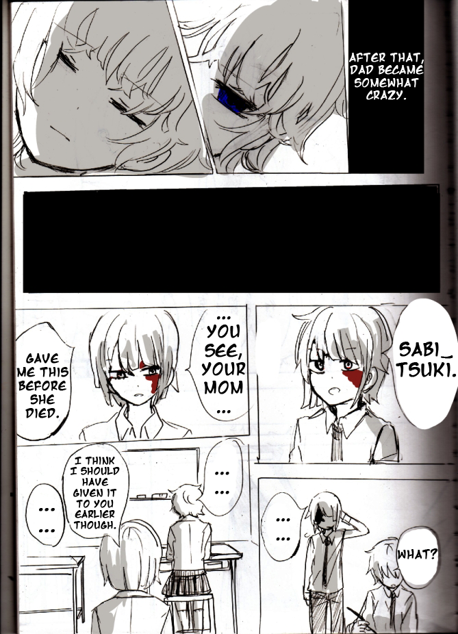 .flow - Untitled (Doujinshi) Ch. 2 第2页