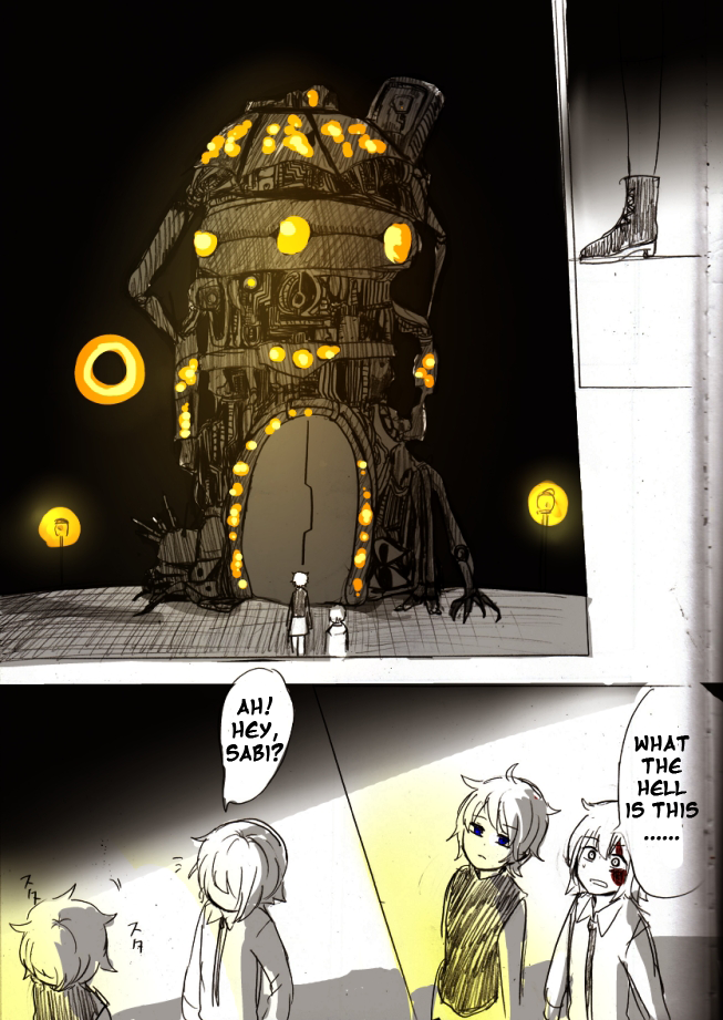 .flow - Untitled (Doujinshi) Ch. 2 第12页