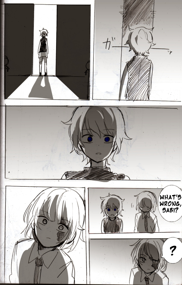.flow - Untitled (Doujinshi) Ch. 2 第13页