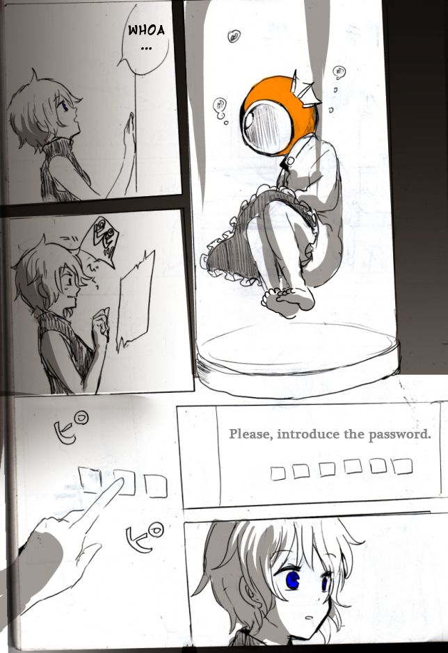 .flow - Untitled (Doujinshi) Ch. 2 第14页