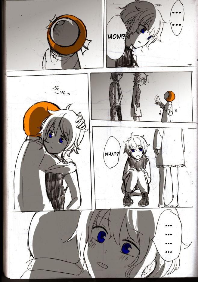 .flow - Untitled (Doujinshi) Ch. 2 第16页