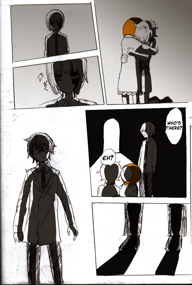 .flow - Untitled (Doujinshi) Ch. 2 第17页