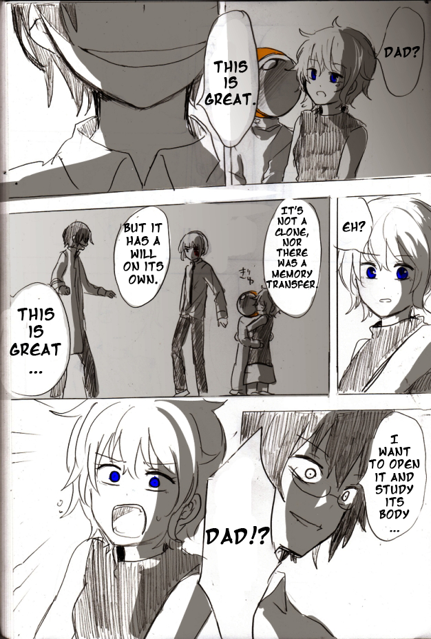 .flow - Untitled (Doujinshi) Ch. 2 第18页