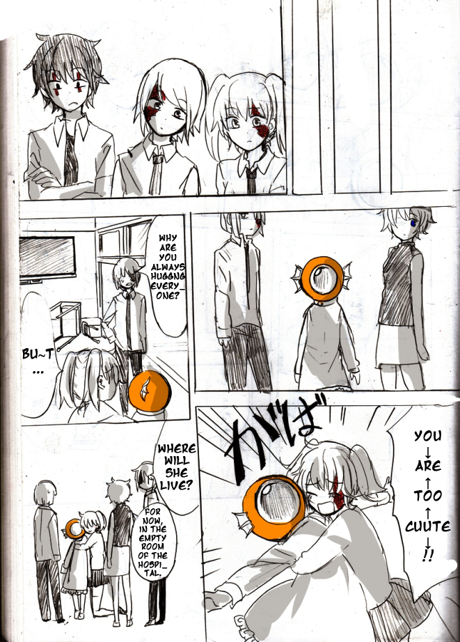 .flow - Untitled (Doujinshi) Ch. 2 第20页