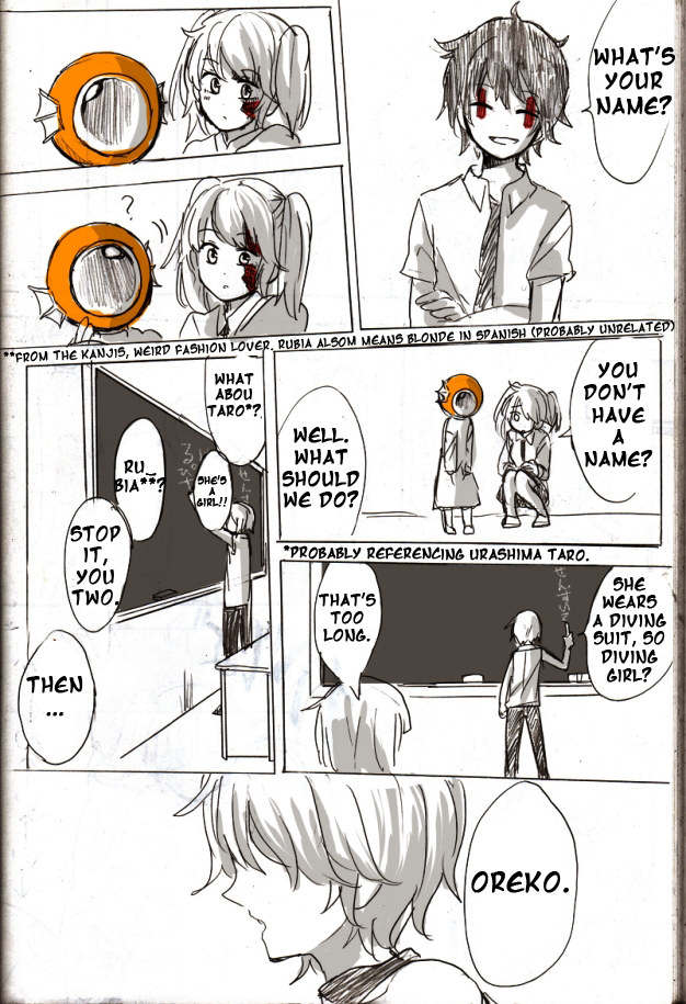 .flow - Untitled (Doujinshi) Ch. 2 第21页