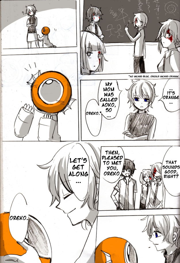 .flow - Untitled (Doujinshi) Ch. 2 第22页