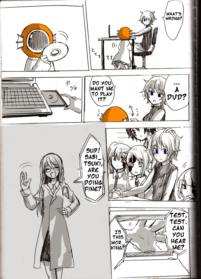 .flow - Untitled (Doujinshi) Ch. 2 第26页