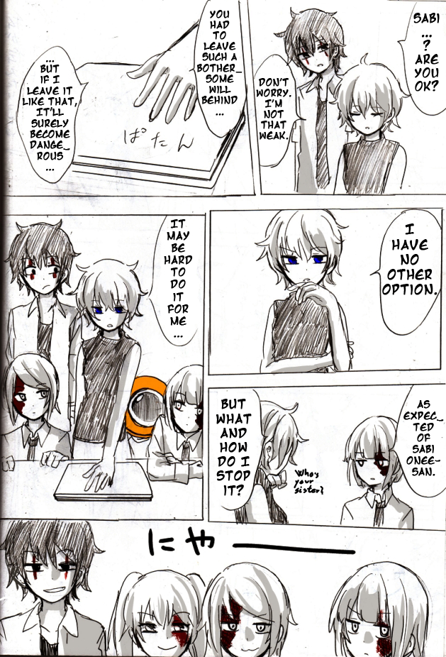 .flow - Untitled (Doujinshi) Ch. 2 第29页