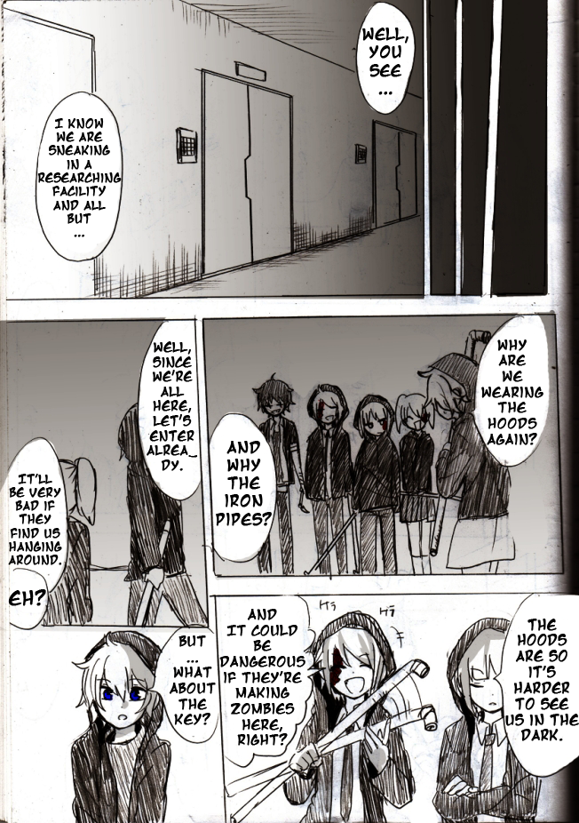 .flow - Untitled (Doujinshi) Ch. 2 第30页