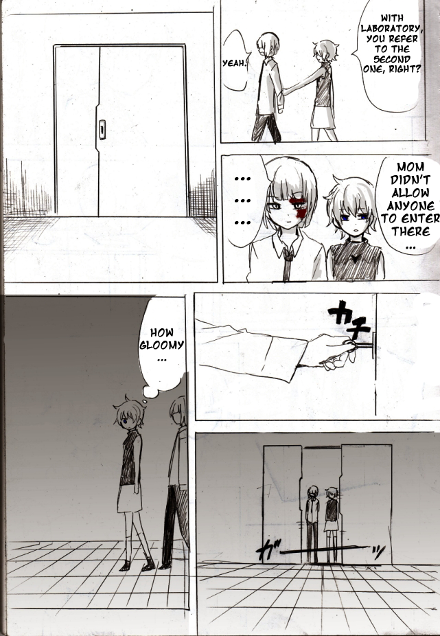 .flow - Untitled (Doujinshi) Ch. 2 第4页