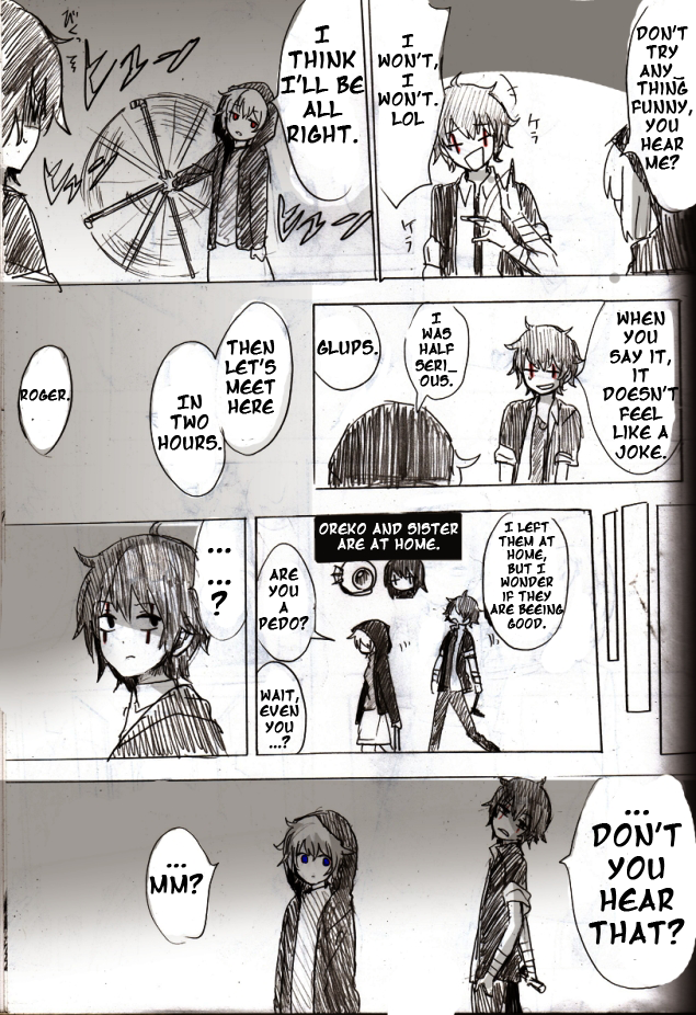 .flow - Untitled (Doujinshi) Ch. 2 第32页