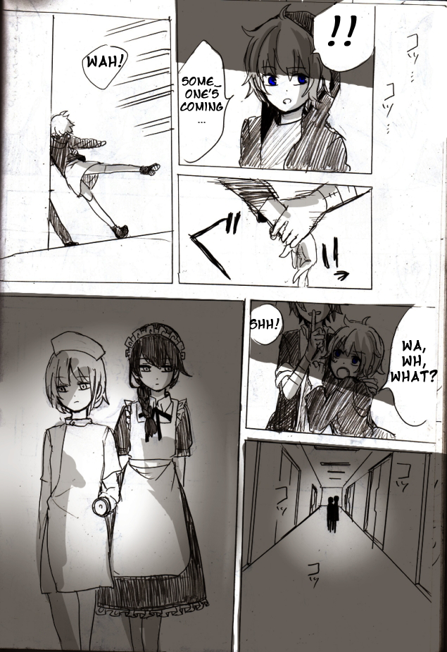 .flow - Untitled (Doujinshi) Ch. 2 第33页