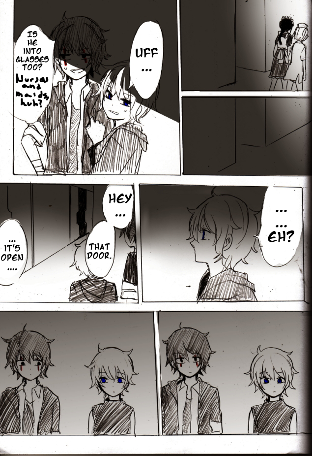 .flow - Untitled (Doujinshi) Ch. 2 第34页
