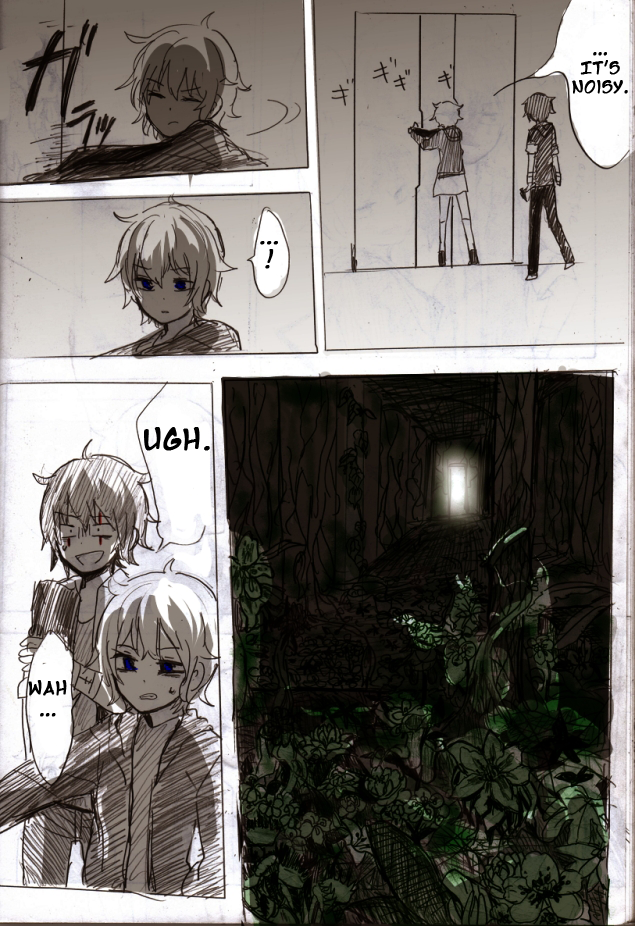 .flow - Untitled (Doujinshi) Ch. 2 第35页